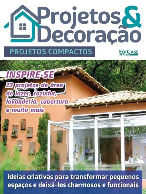 Title details for Projetos e Decoração by EDICASE GESTAO DE NEGOCIOS EIRELI - Available